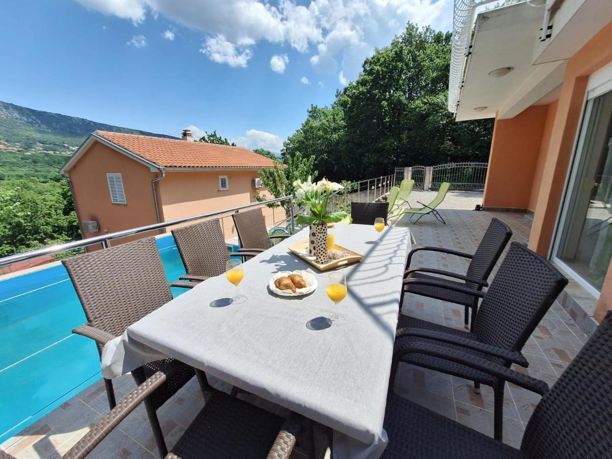 Sanleon Villa Bribir  Bagian luar foto